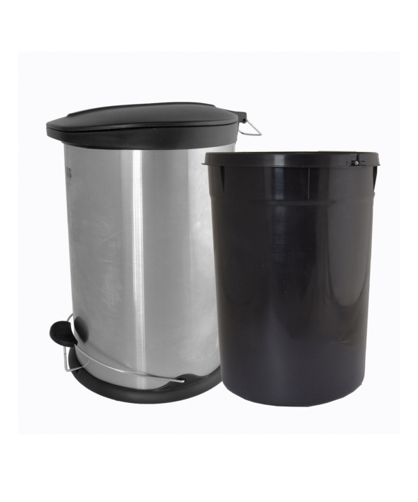 سطل زباله پدالی ام جی اس MGS کد Pb6021