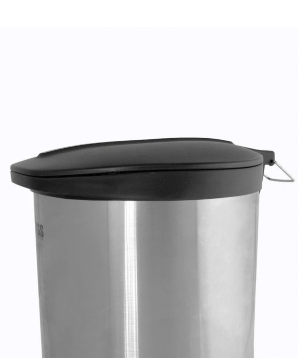 سطل زباله پدالی ام جی اس MGS کد Pb6021