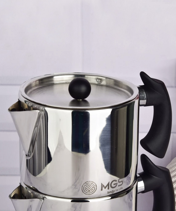 کتری قوری ام جی اس MGS کد K41026