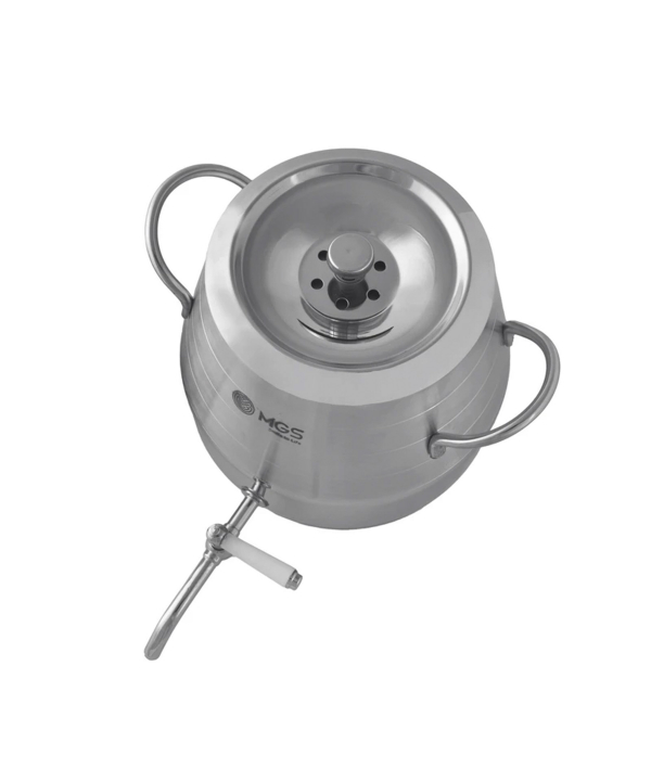 کتری قوری ام جی اس MGS طرح راسل کد K5106