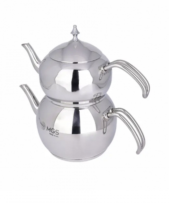 کتری قوری لوله دار ام جی اس MGS کد K41020