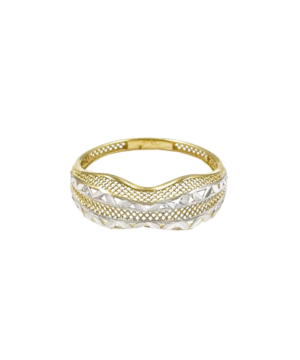 انگشتر آس فیروزه هماتیت گلد Hematite Gold کد 132257