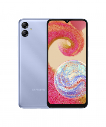 گوشی موبایل سامسونگ Samsung مدل Galaxy A04 دو سیم کارت با ظرفیت 128 گیگابایت و 4 گیگابایت رم