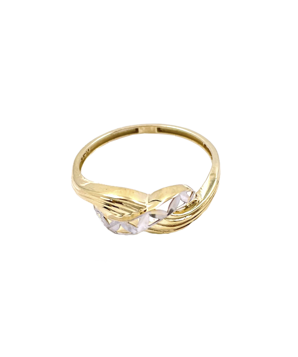 انگشتر آس نوشین هماتیت گلد Hematite Gold کد 132264
