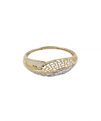 انگشتر آس شیلا هماتیت گلد Hematite Gold کد 132266