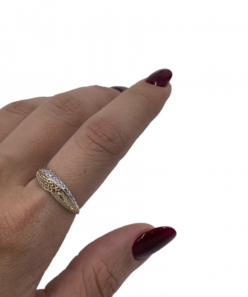 انگشتر آس شیلا هماتیت گلد Hematite Gold کد 132266