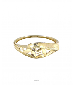انگشتر آس نیلا هماتیت گلد Hematite Gold کد 132268