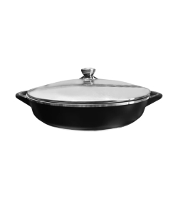 تابه دو دسته سایز 40 گرانیت ام جی اس MGS طرح ایتالیا B