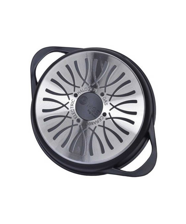 تابه دو دسته سایز 32 گرانیت ام جی اس MGS طرح ایتالیا B