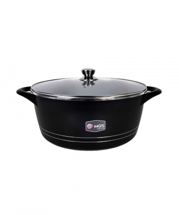 قابلمه سایز 36 گرانیت ام جی اس MGS طرح ایتالیا B