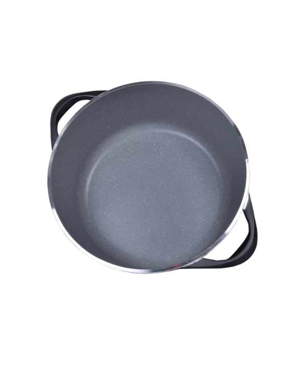 قابلمه سایز 28 گرانیت ام جی اس MGS طرح ایتالیا B