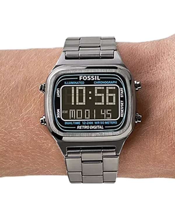 ساعت مچی مردانه فسیل Fossil مدل FS5846