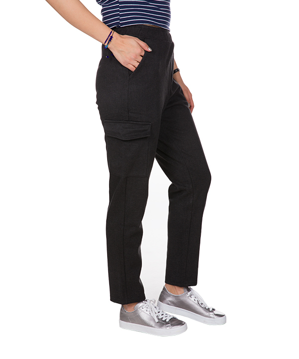شلوار اسلش اسپرت زنانه جین وست Jeanswest