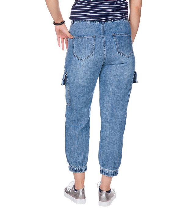 شلوارجین زنانه جین وست Jeanswest