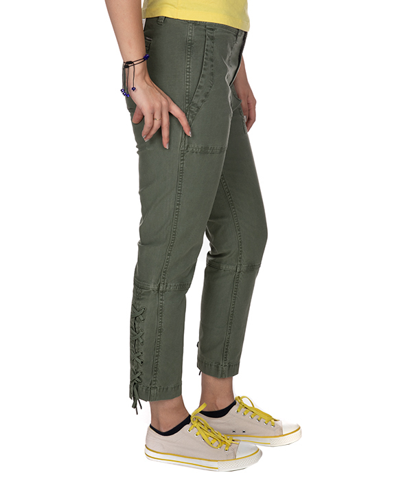 شلوار کتان زنانه پپه جینز Pepe Jeans