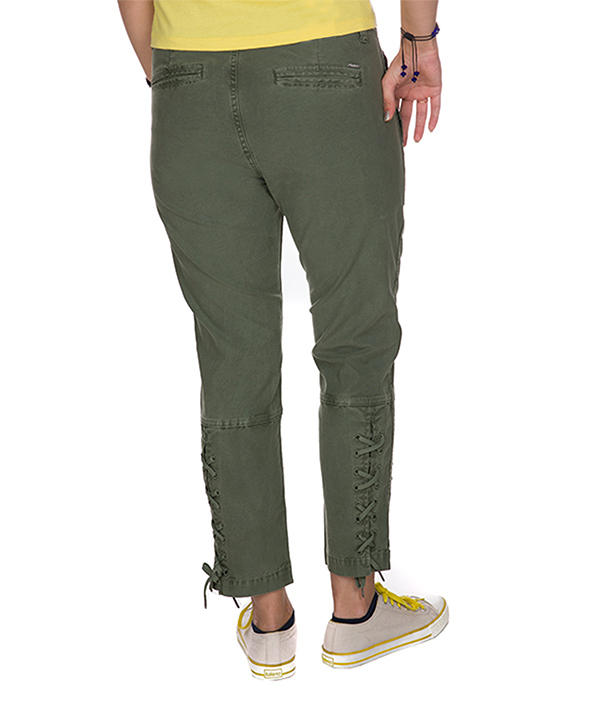 شلوار کتان زنانه پپه جینز Pepe Jeans