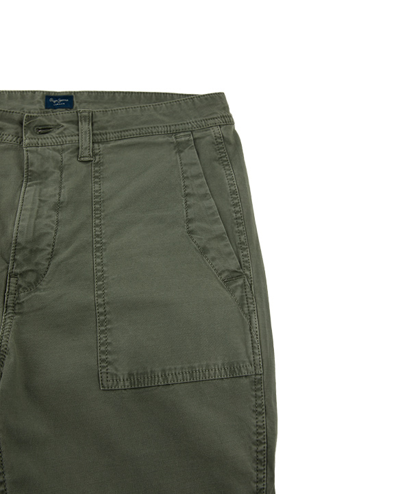 شلوار کتان زنانه پپه جینز Pepe Jeans