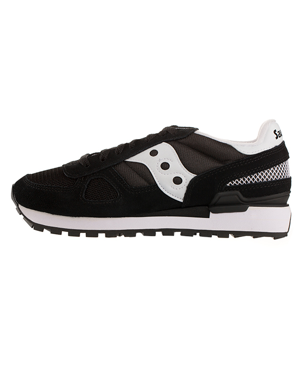 کفش زنانه ساکونی Saucony مدل 1108-518|رنگ مشکی-بانی مد