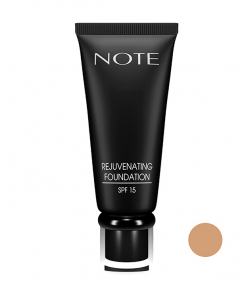 کرم پودر نوت Note مدل Rejuvenating حجم 35 میلی لیتر