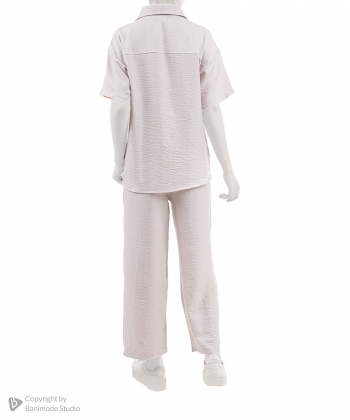 شومیز و شلوار دخترانه یو اس پولو کیدز US Polo Kids کد 2636B1