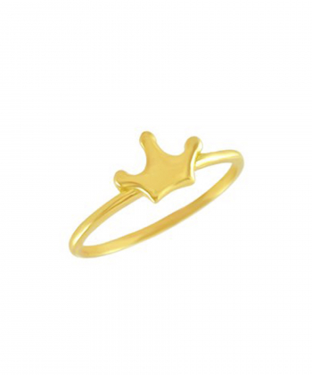 انگشتر تاج میو گلد Mio Gold کد R1490