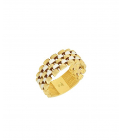انگشتر رولکس میو گلد Mio Gold کد R1514