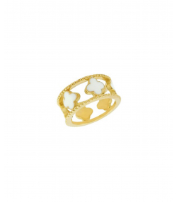 انگشتر ون کلیف میو گلد Mio Gold کد R1545