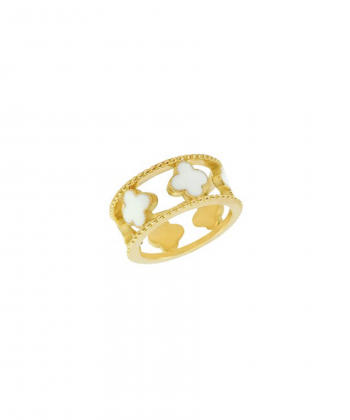 انگشتر ون کلیف میو گلد Mio Gold کد R1545