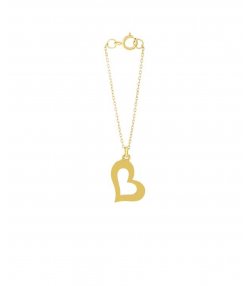 آویز ساعت قلب میو گلد Mio Gold کد W373