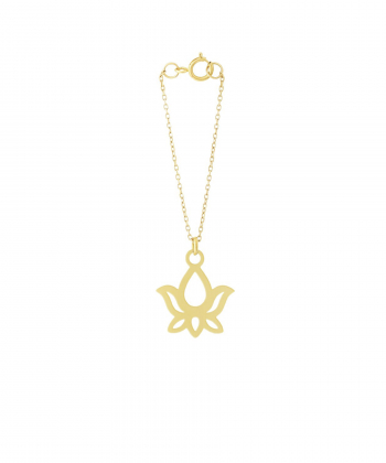 آویز ساعت لوتوس میو گلد Mio Gold کد W376