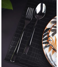 قاشق چنگال تک ام جی اس MGS کد DF043