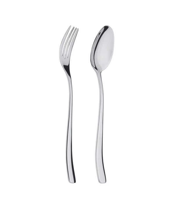 قاشق چنگال تک ام جی اس MGS کد DF043