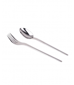 قاشق چنگال تک ام جی اس MGS کد DF052