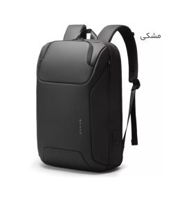 کوله پشتی لپ تاپ 15.6 اینچ ضد آب طرح چمدان دارای درگاه تایپ سی و یو اس بی بنج BG-7802