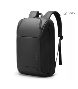 کوله پشتی لپ تاپ 15.6 اینچ ضد آب طرح چمدان دارای درگاه تایپ سی و یو اس بی بنج BG-7802