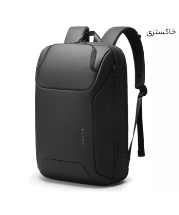 کوله پشتی لپ تاپ 15.6 اینچ ضد آب طرح چمدان دارای درگاه تایپ سی و یو اس بی بنج BG-7802