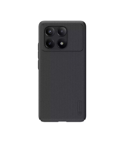 قاب محافظ شیائومی رد می کا 70 ای، پوکو ایکس 6 پرو نیلیکن Super Frosted Shield