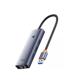 هاب یو اس بی 4 پورت بیسوس B0005280B811 BS-OH109