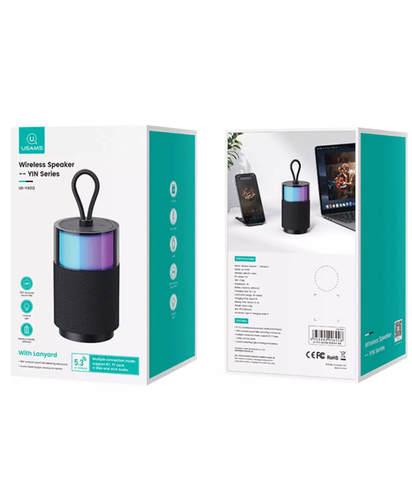 اسپیکر بلوتوثی یوسامز US-YX012