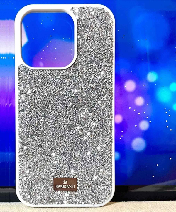 قاب محافظ آیفون 13 راین استون سواروسکی RhineStone
