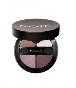 سایه چشم 4 رنگ نوت Note مدل Luminous Silk وزن 6 گرم
