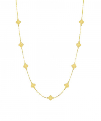 گردنبند ون کلیف میو گلد Mio Gold کد NC1459