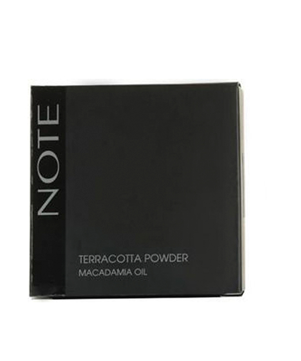رژ گونه نوت Note مدل Terracotta وزن 10 گرم