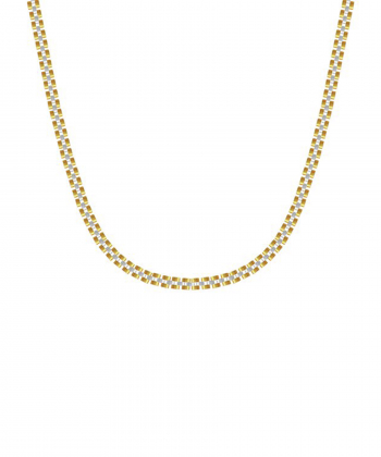 گردنبند رولکس میو گلد Mio Gold کد NC1581