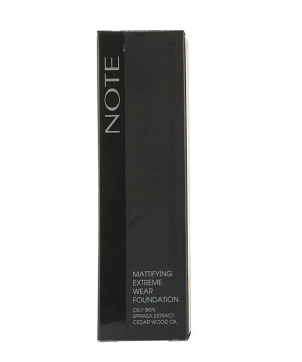 کرم پودر نوت Note مدل Mattifying Extereme Wear حجم 35 میلی لیتر
