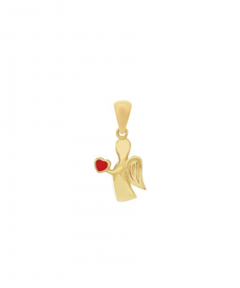 پلاک فرشته میو گلد Mio Gold کد N2191