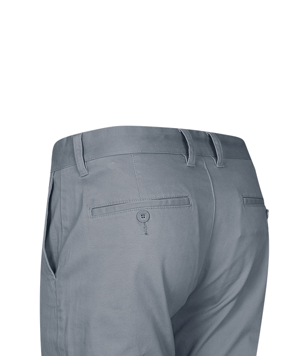 شلوار کتان مردانه راسته جین وست Jeanswest