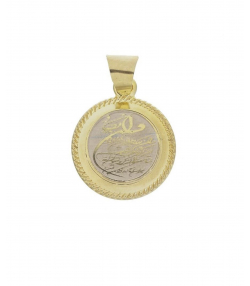 پلاک وان یکاد میو گلد Mio Gold کد N606