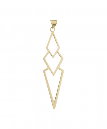 پلاک اسلیمی میو گلد Mio Gold کد N865