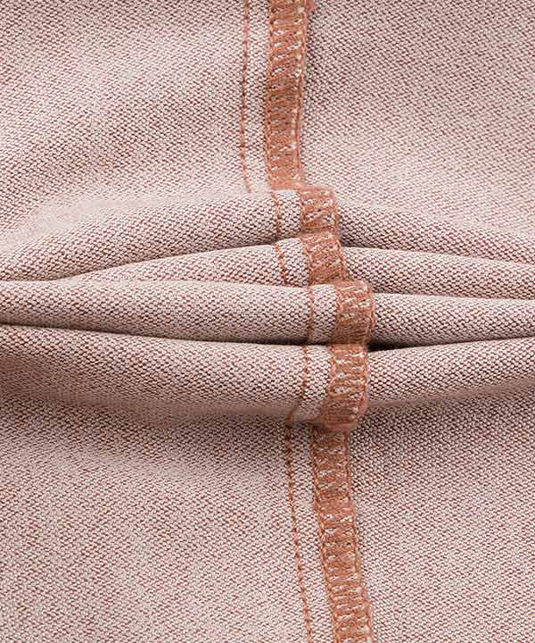 شلوار کتان آجری زنانه جین وست Jeanswest